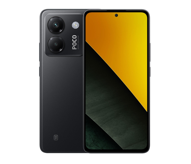 Xiaomi POCO M7 Pro 5G 8/256GB Black 120Hz - 1357140 - zdjęcie 4